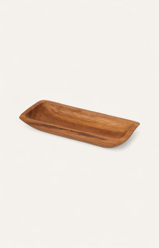 Wood Tray