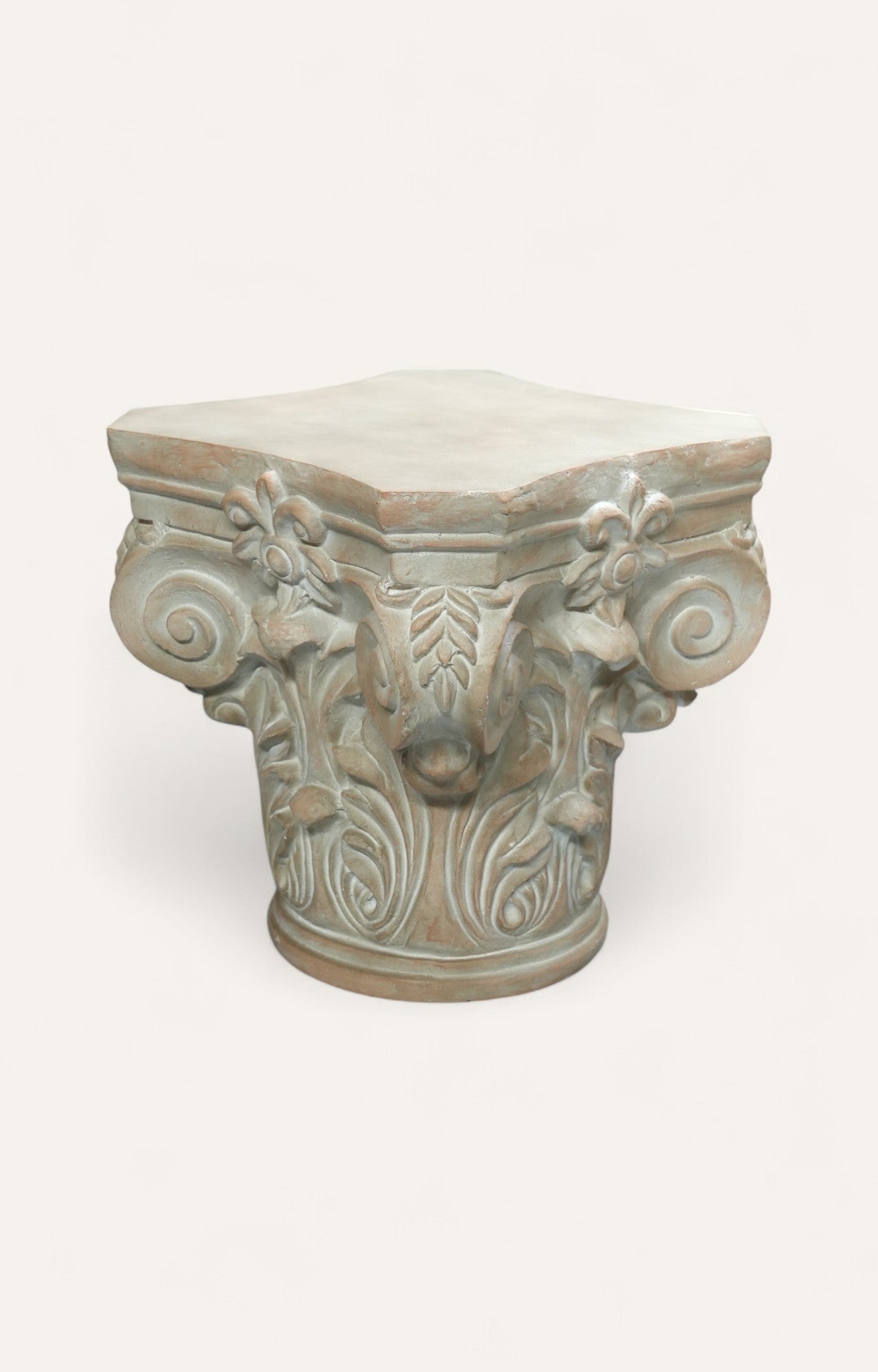 Artificial Fiber pedestal