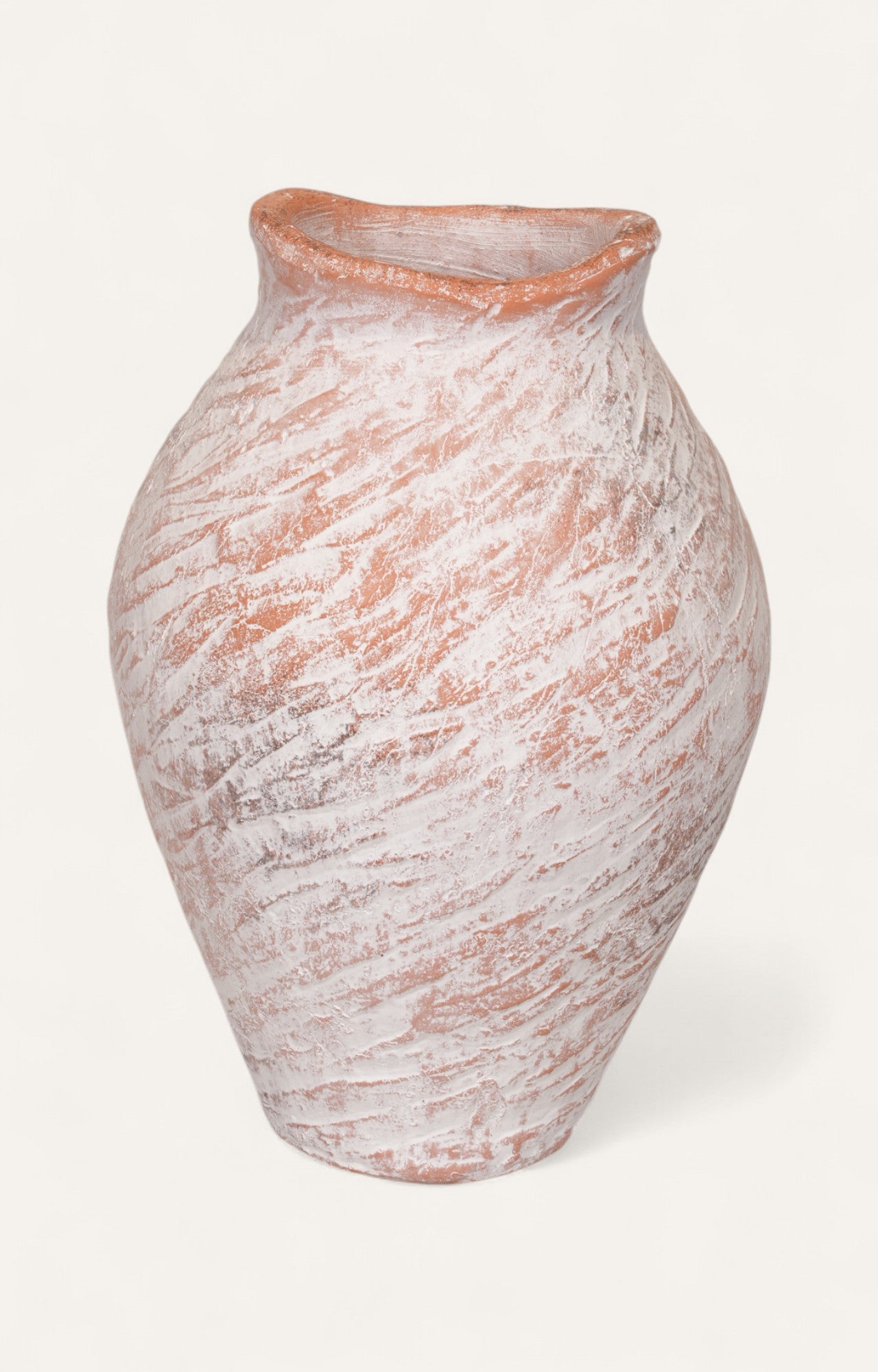 Terracotta Vase