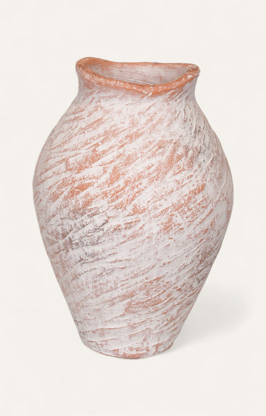 Terracotta Vase