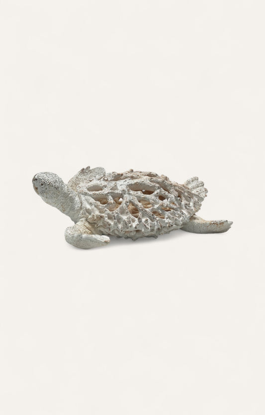 Polyresin Turtle