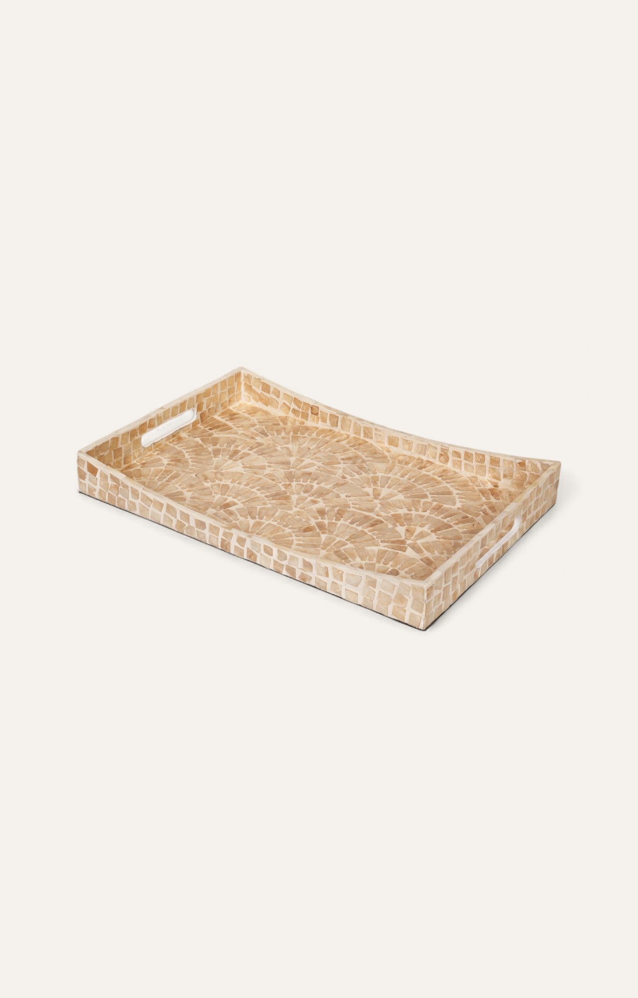 Wood Tray
