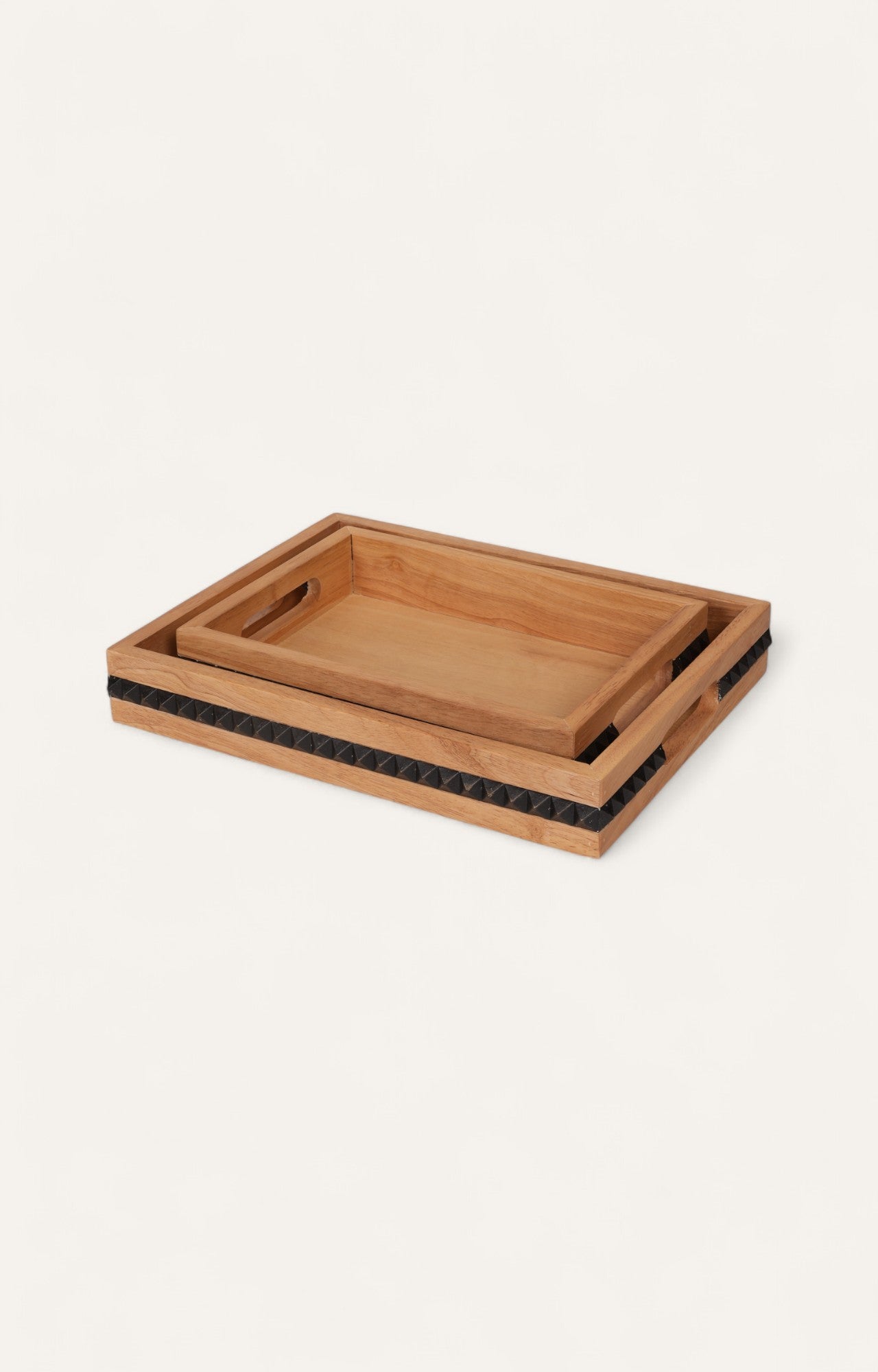 Wood Tray