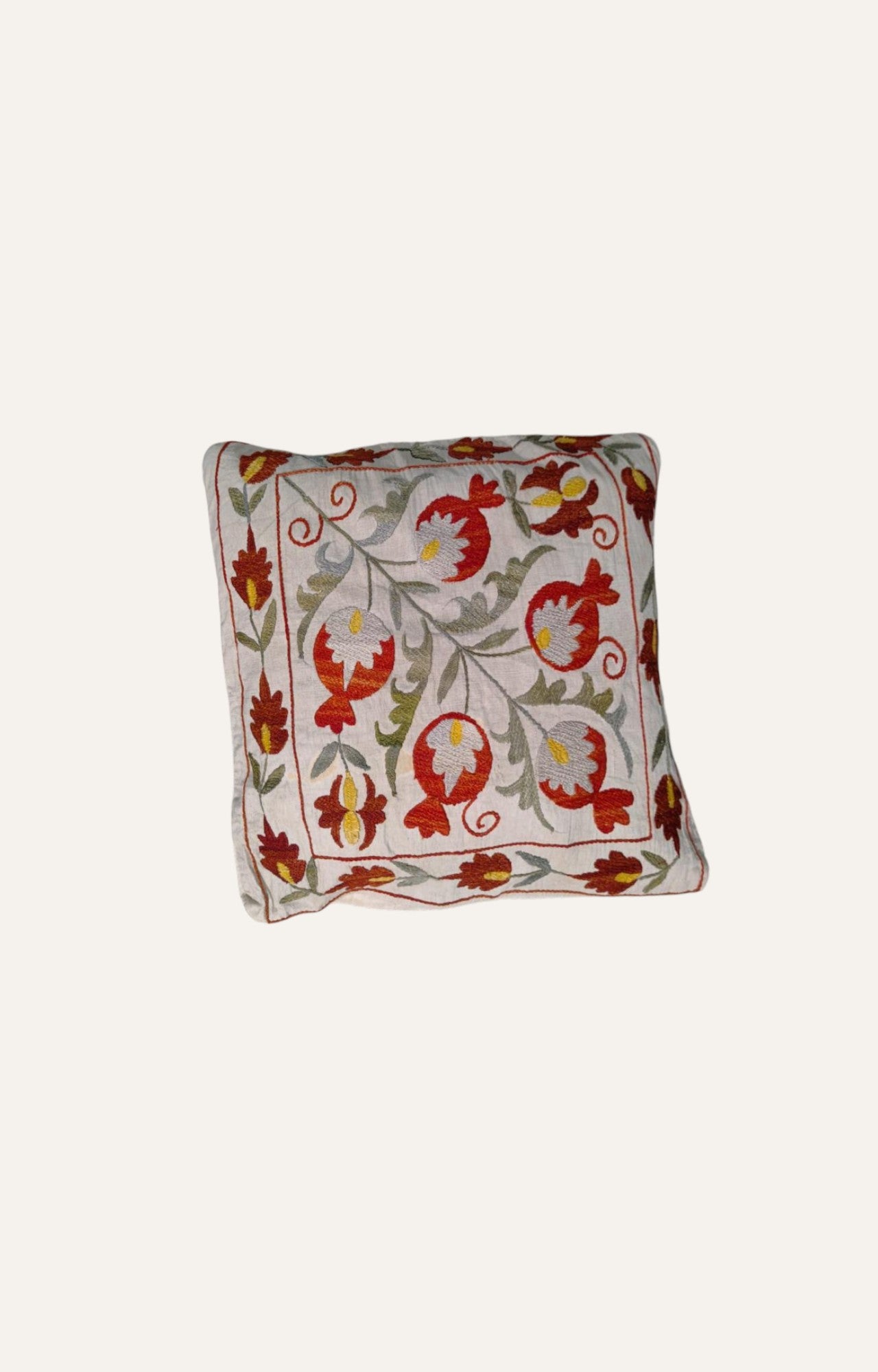 Suzani Cushion
