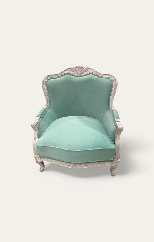 French Lagoon Armchair