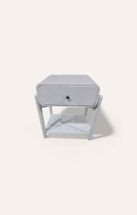 Modern Simplicity Bedside Table