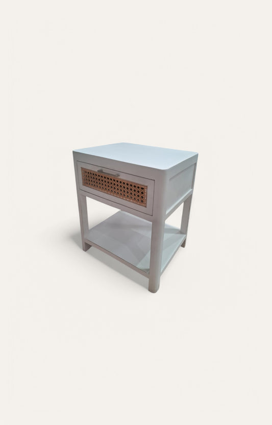 Modern Gustavian Bedside Table