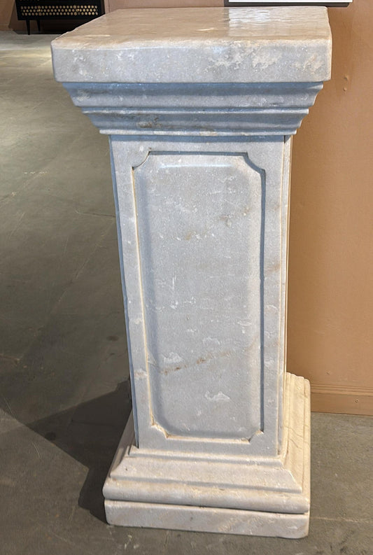 Marble Plinths
