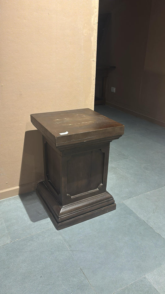 Plinths