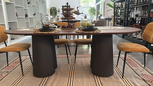 Vanguard Dining Table