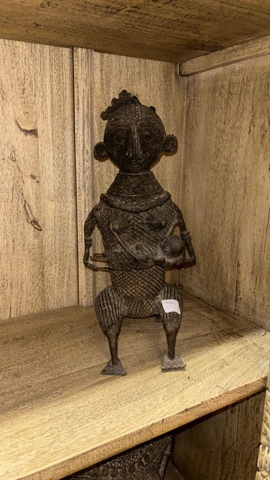 Brass Figure