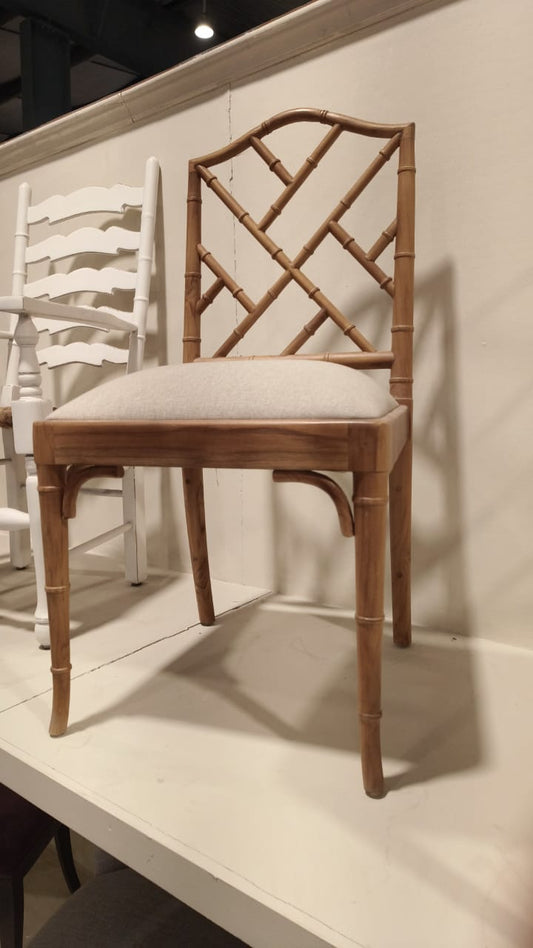 Bamboo Dining Chair