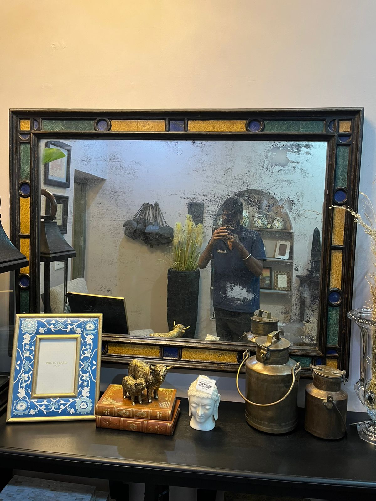 MIRROR – Samurai Exports