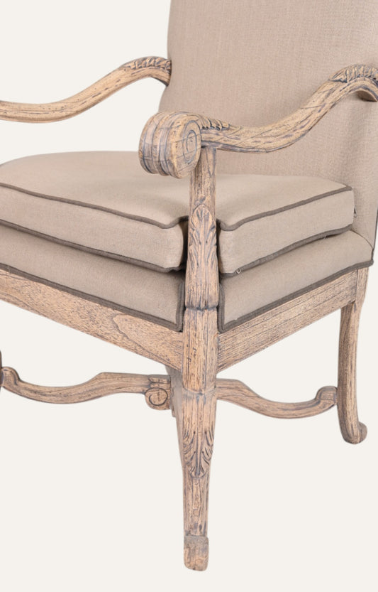 French 19th Century Arm Chair