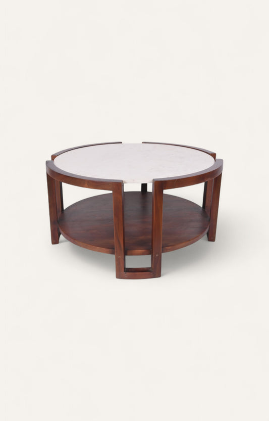 Modern Round Coffee Table