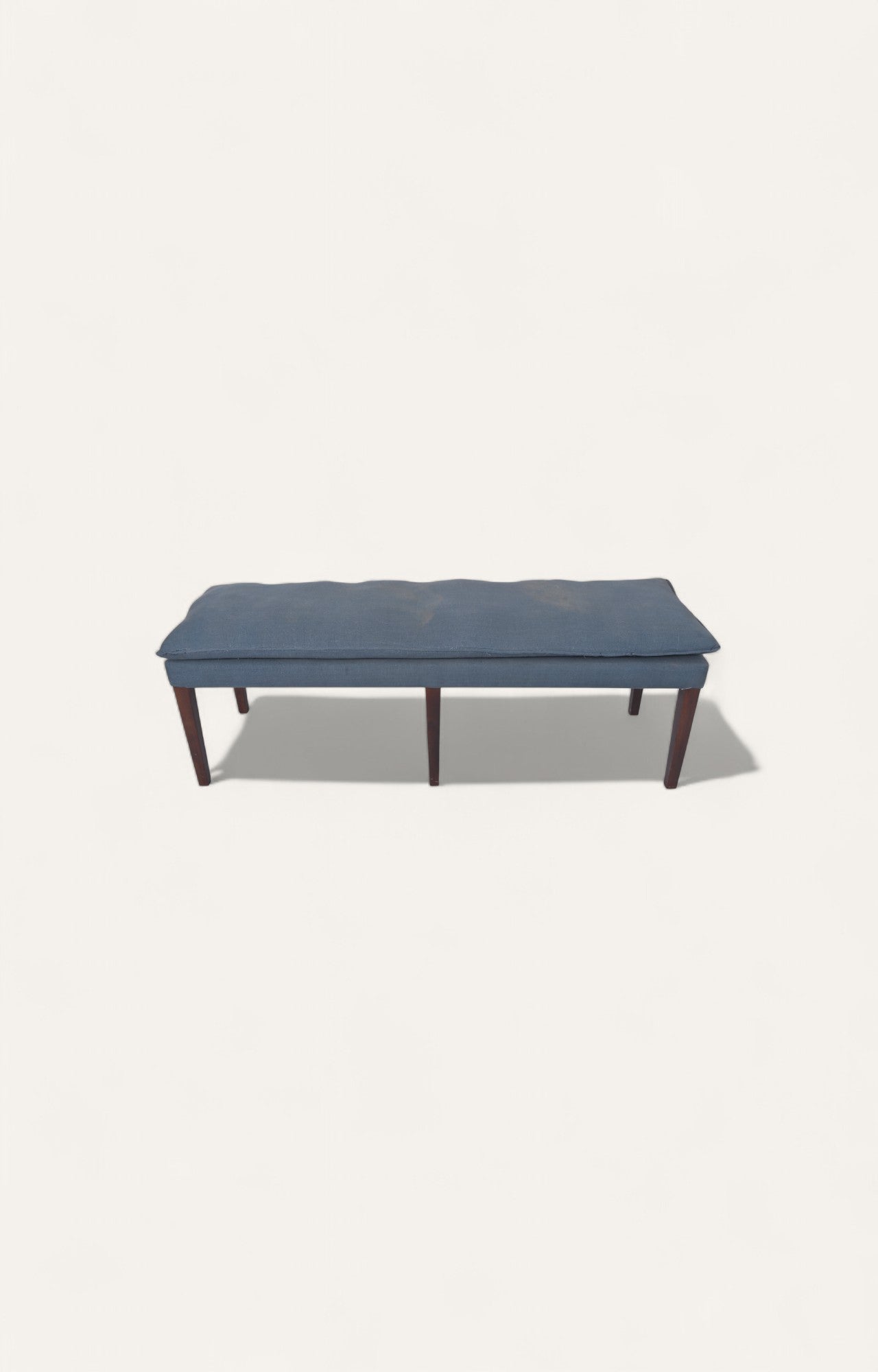 Wooden Upholstered Bench