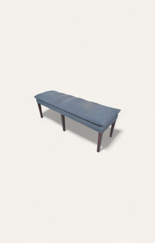 Wooden Upholstered Bench