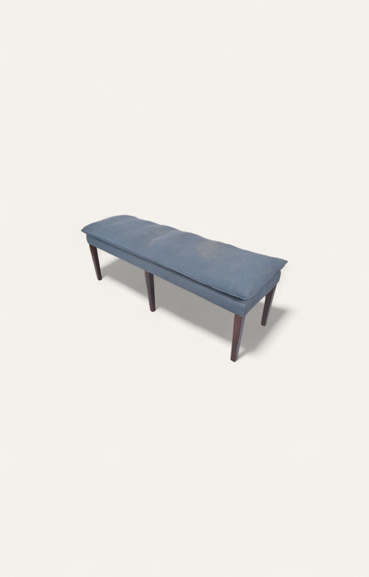 Wooden Upholstered Bench