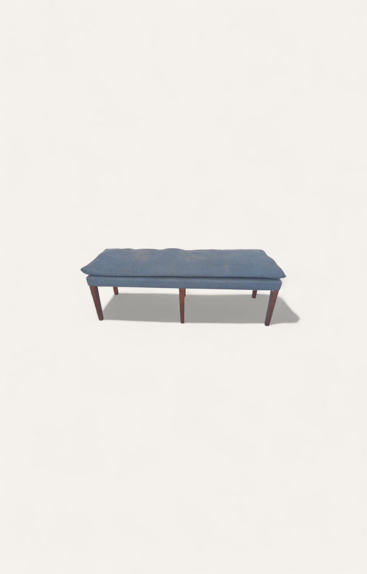 Wooden Upholstered Bench