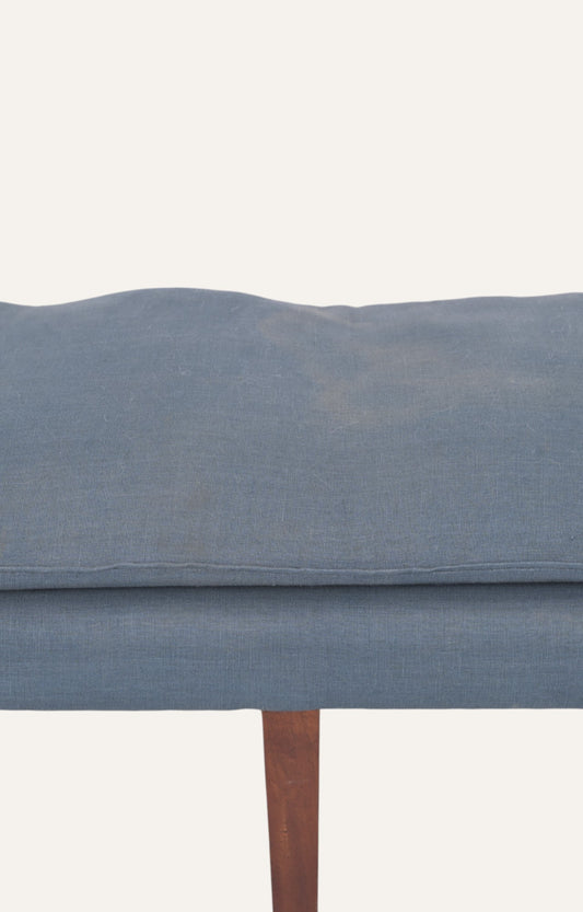 Wooden Upholstered Bench