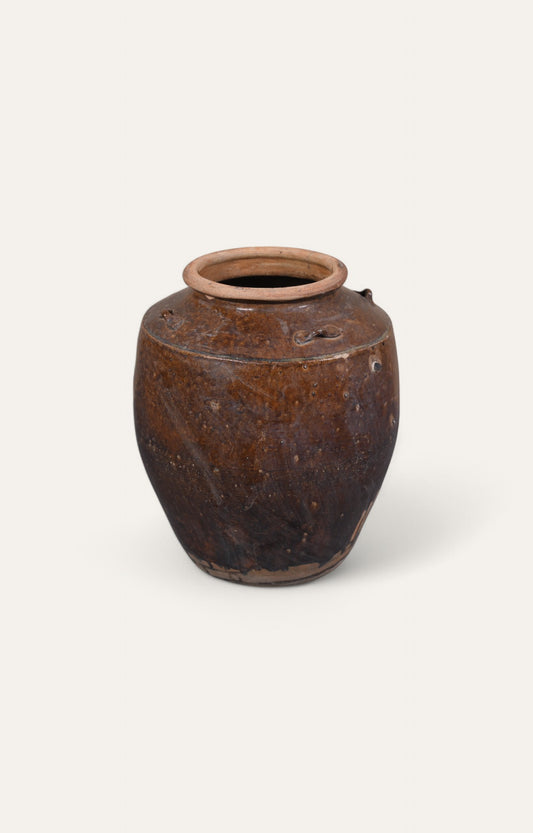 Pualo Minimallistic Chinese Terracotta Pot