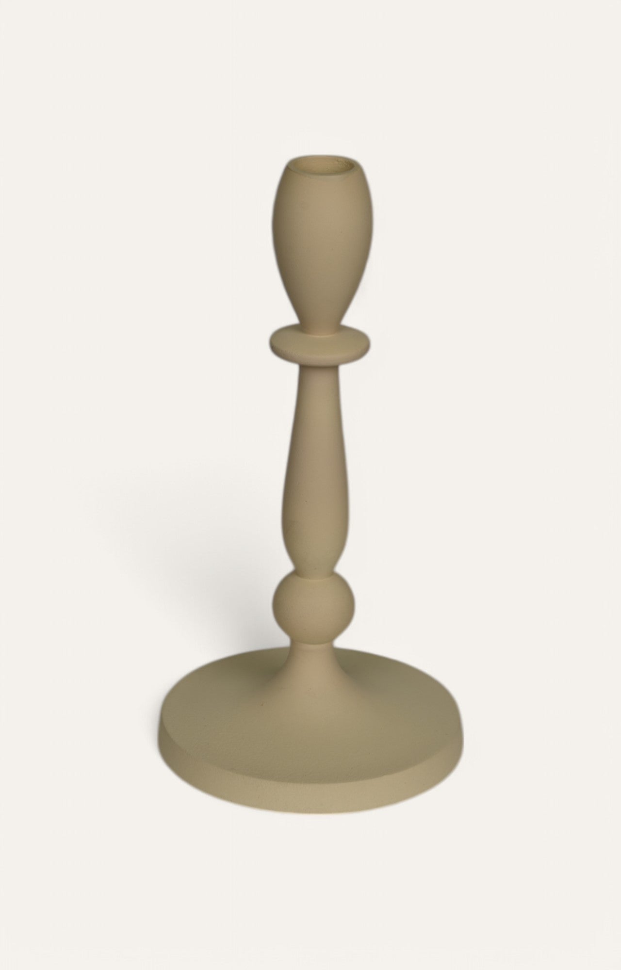 Sleek Caramine Candle Stand