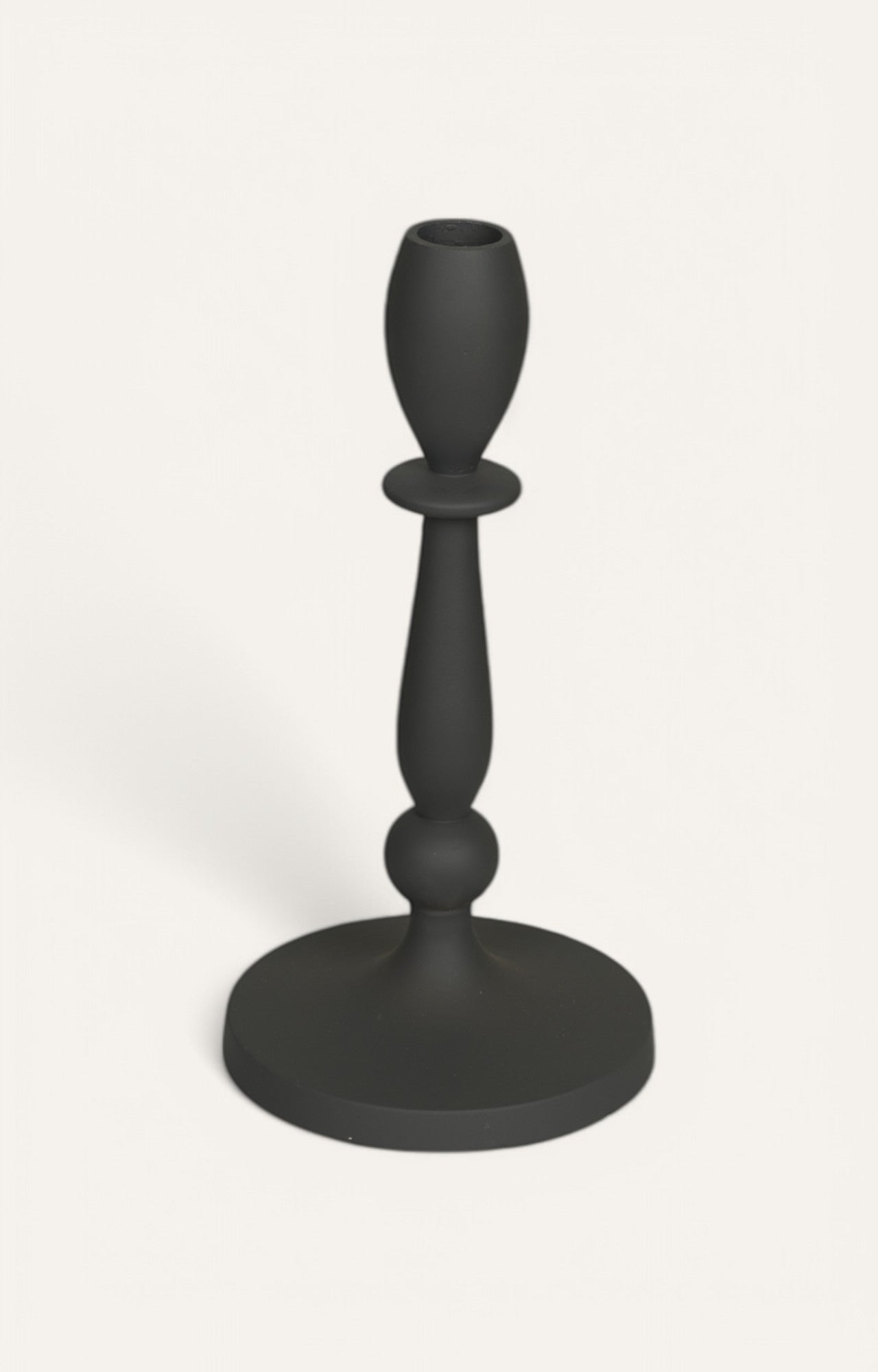 Sleek Caramine Candle Stand