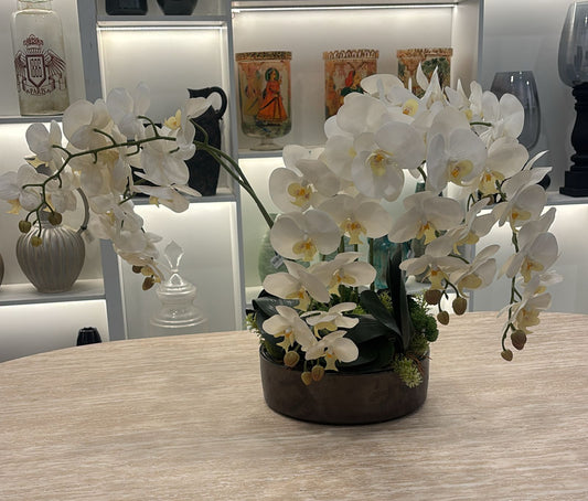 Artificial White Serenity