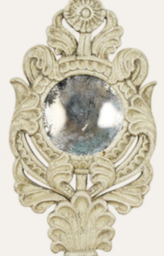 Antique Carved Mirror