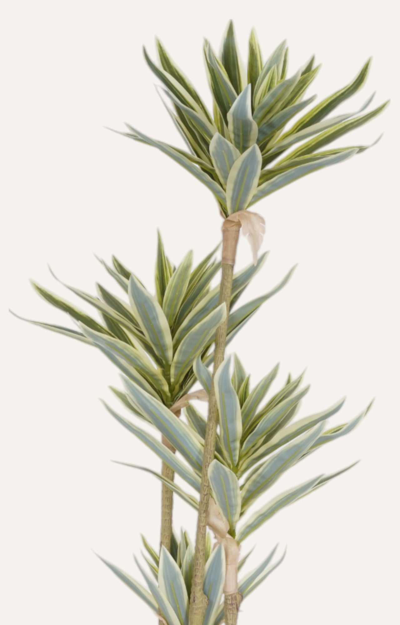 Artificial Green Succulent Agave Plant -  3 Feet