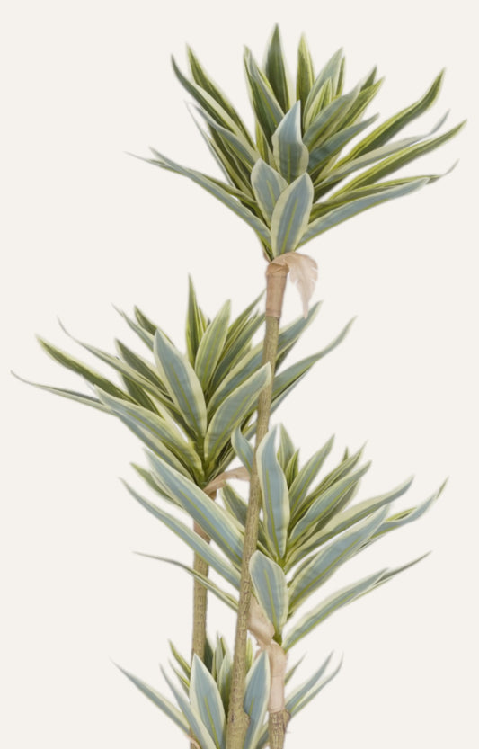 Artificial Green Succulent Agave Plant -  3 Feet