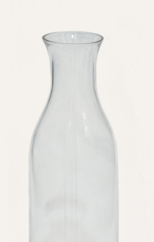 Aegean Pourer Glass Decanter