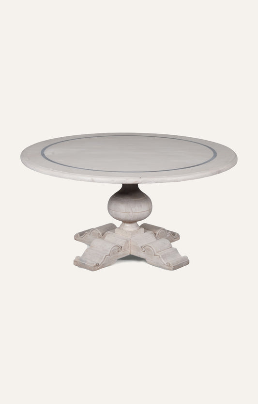 4 Seater Arthur Dining Table