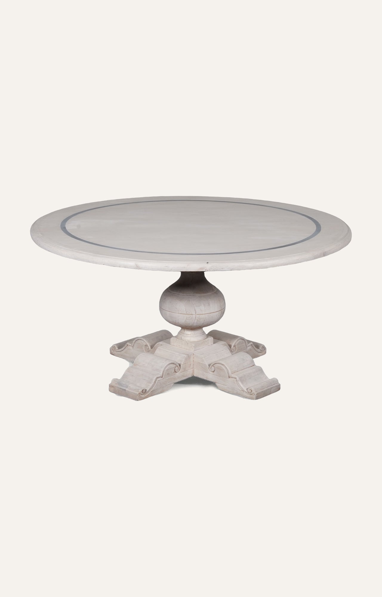 4 Seater Arthur Dining Table