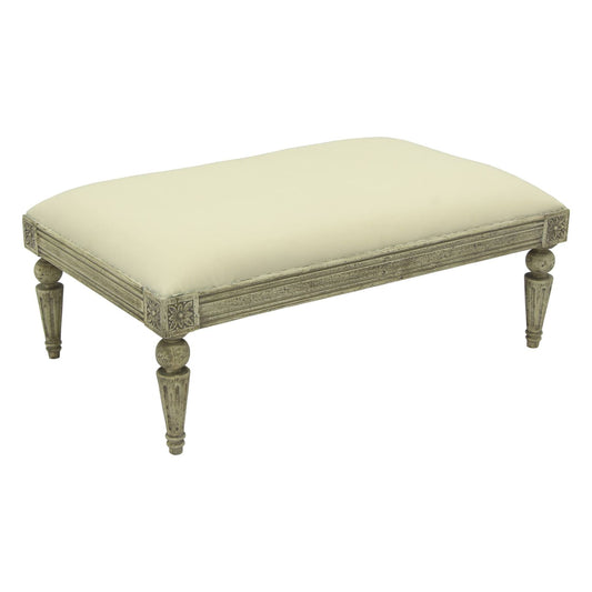 Gustavian Ottoman