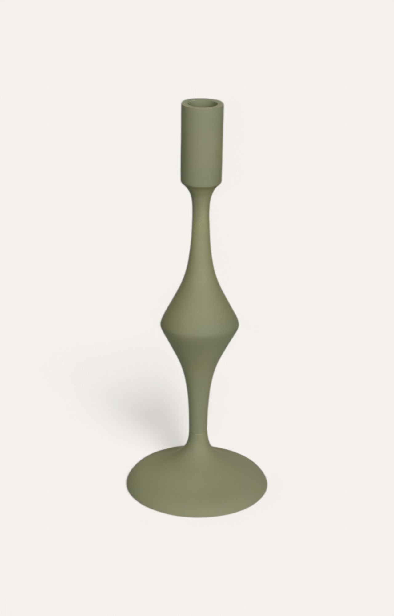 Sleek Caramine Candle Stand