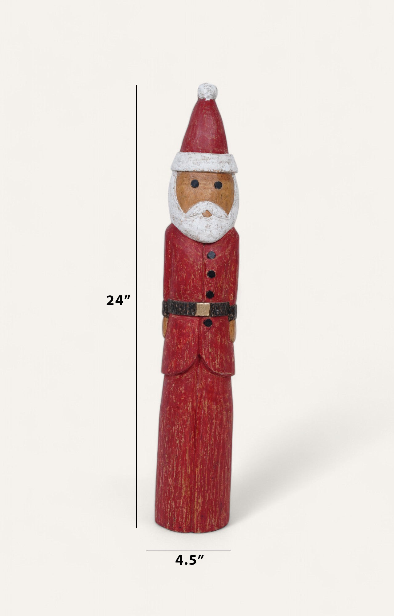 Fete Santa Claus Decor Gift
