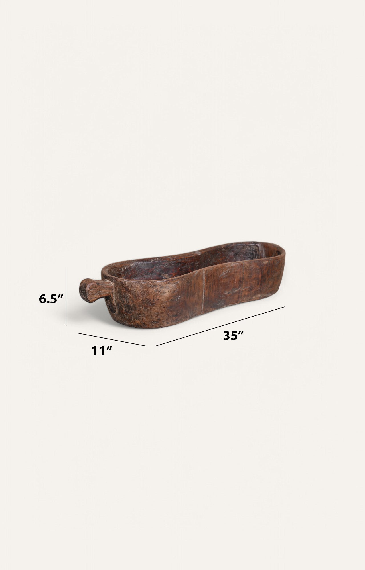 Premium Rectangle Wooden Tray