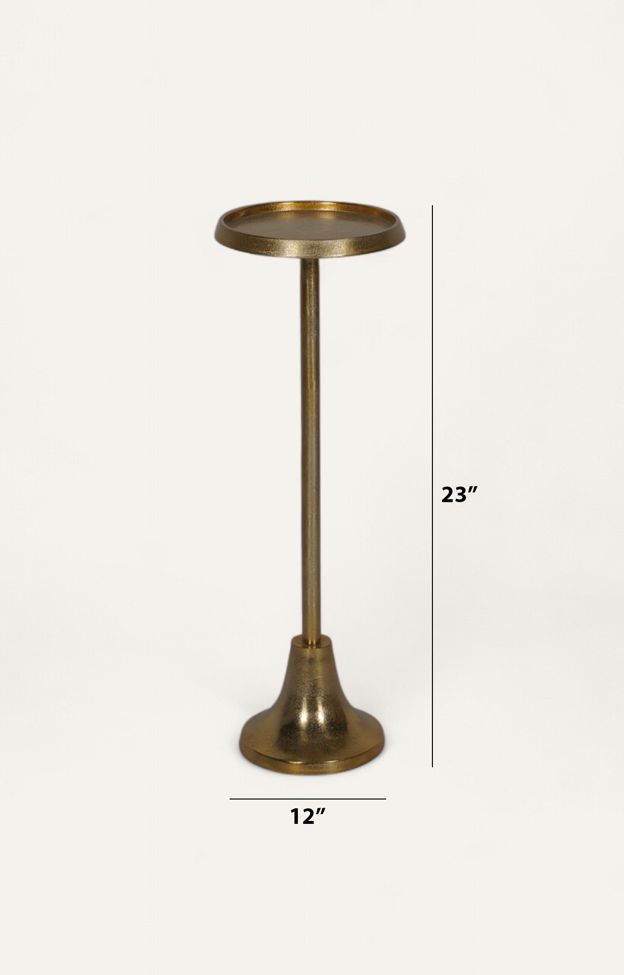Golden Luxe: Martini Tiered Peg Table