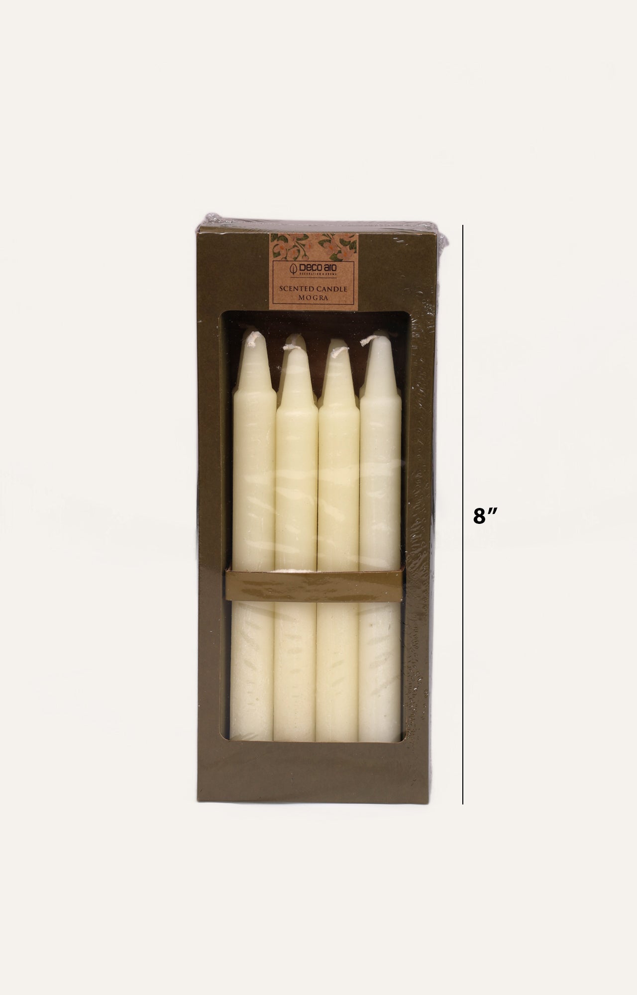 Fos 8-Piece Candle Gift Box
