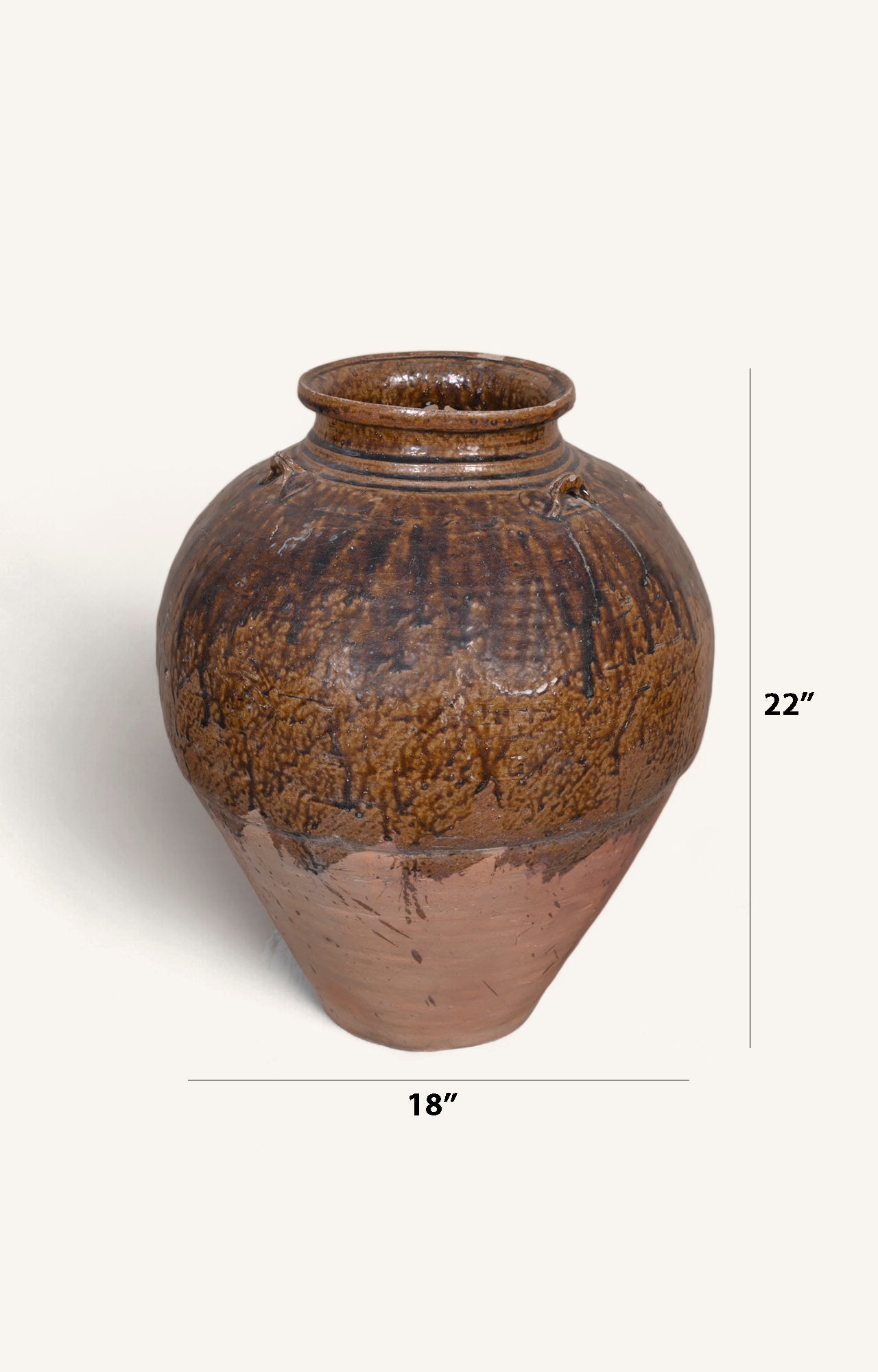 13th century Martaban Jar
