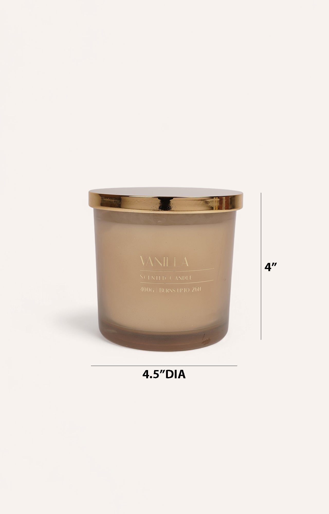 Vanilla Scented Candle