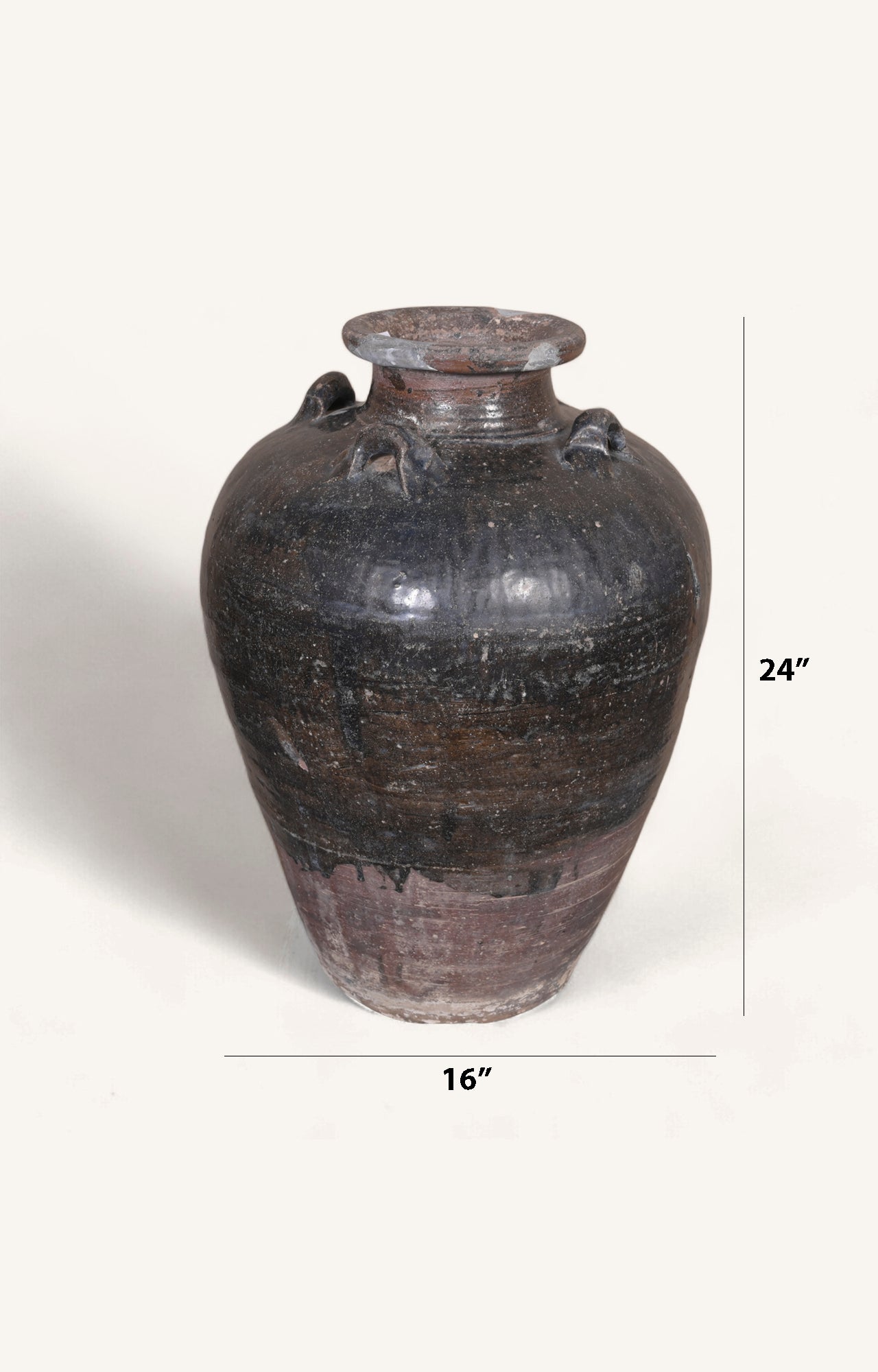 Bali Terracotta Vase