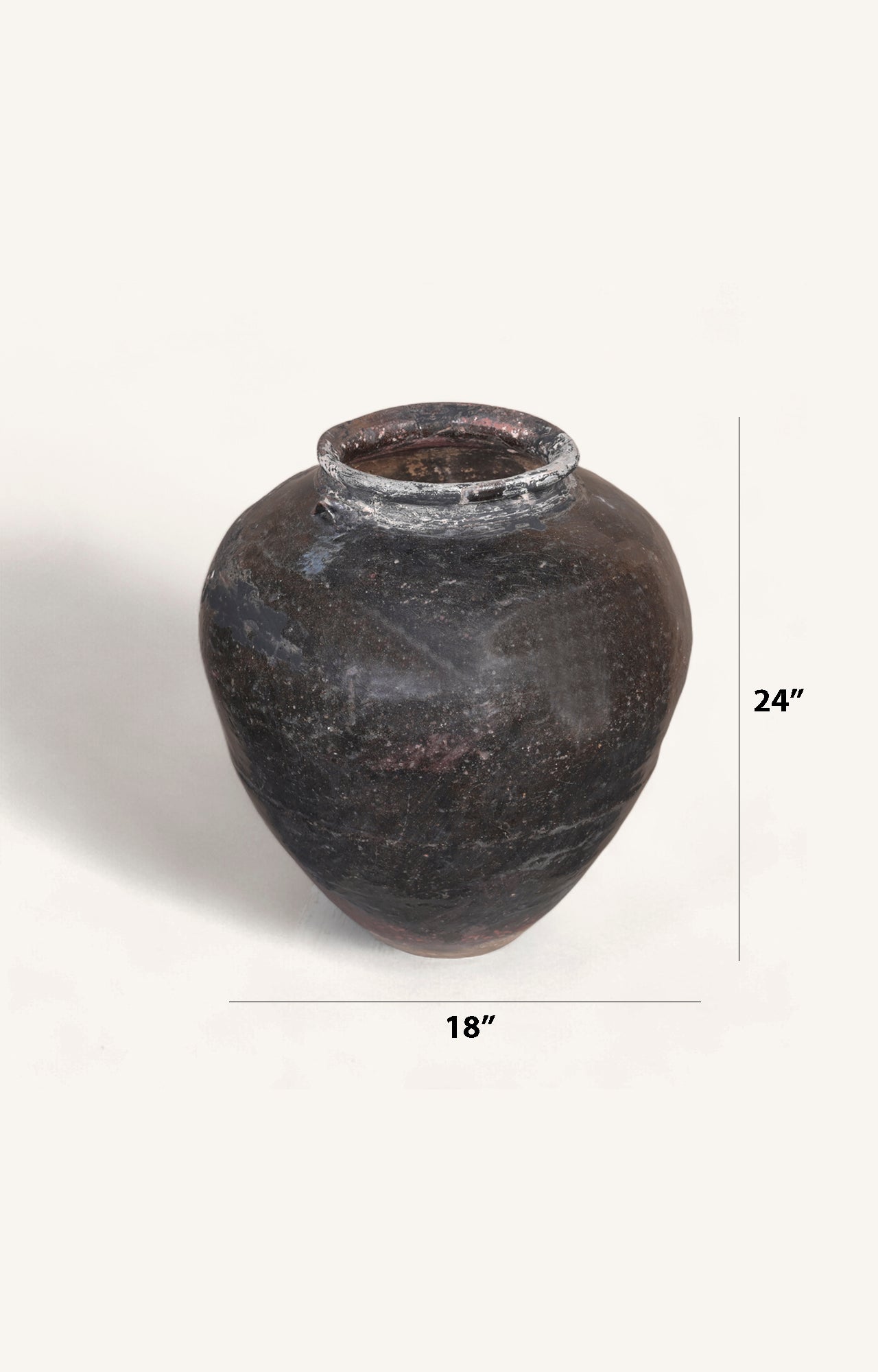 Antique Martaban Jar