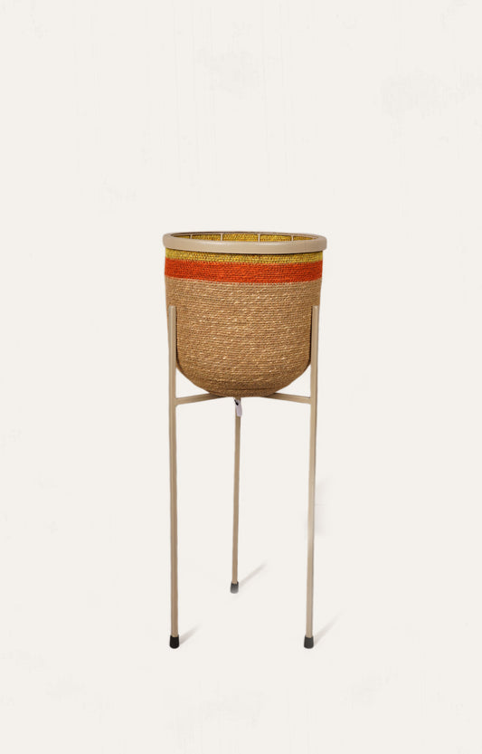 Seagrass Fusion Planter Small