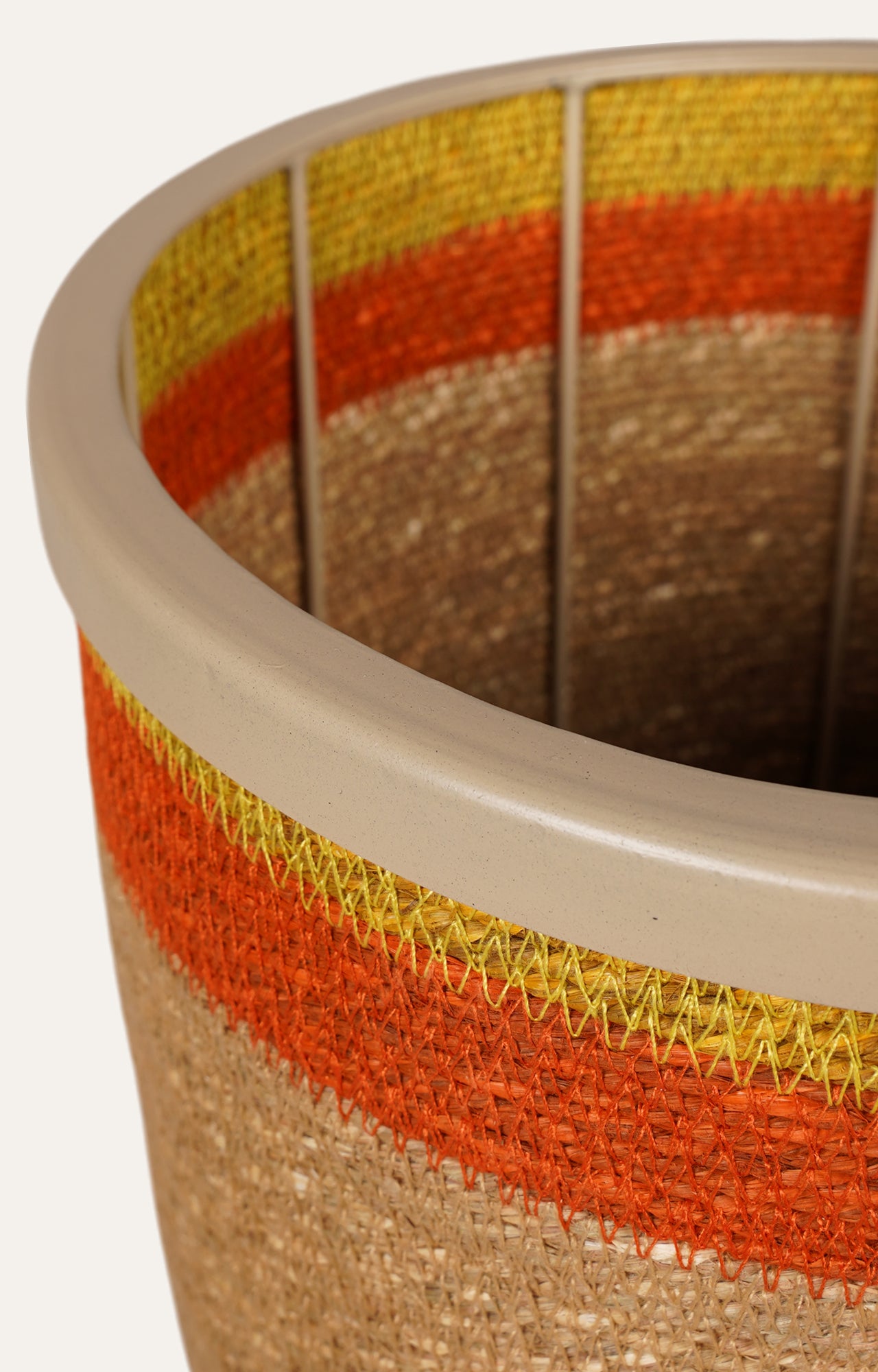 Seagrass Fusion Planter Small